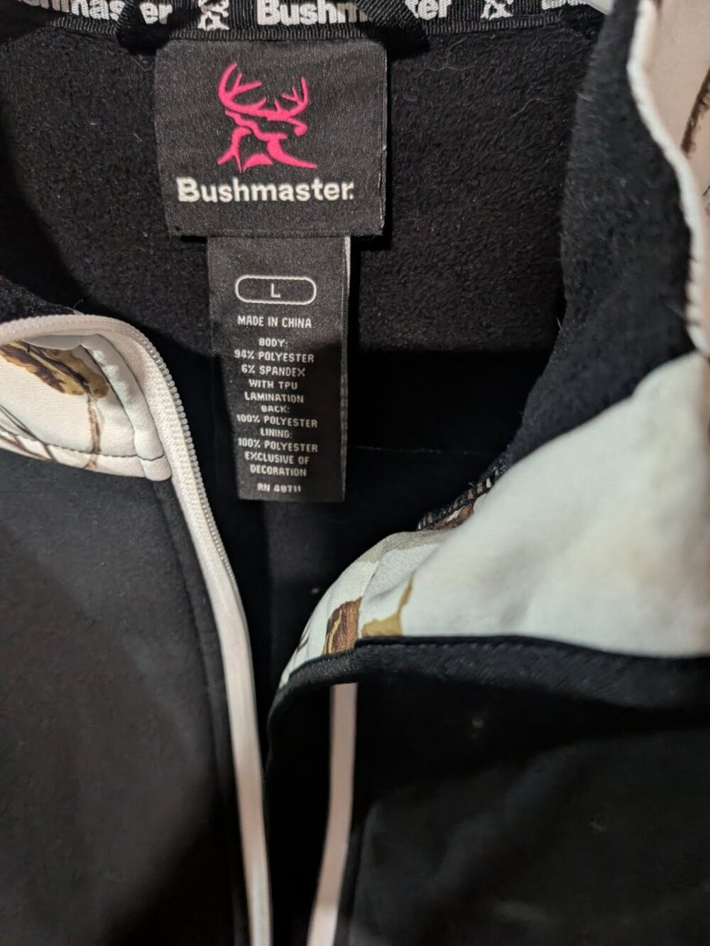 Nice winter jacket - Picture 3 of 5